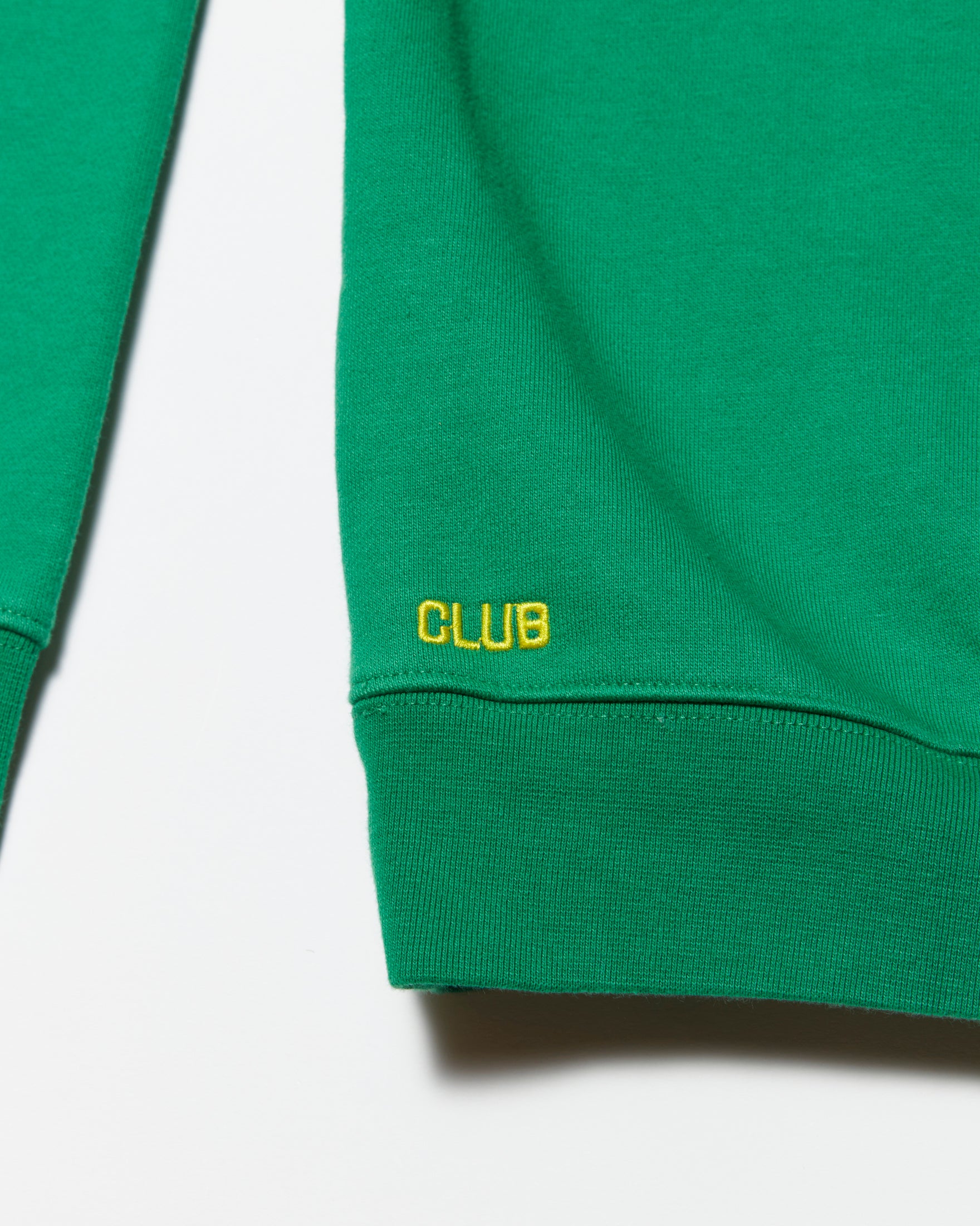 Sweatshirt Playground Green