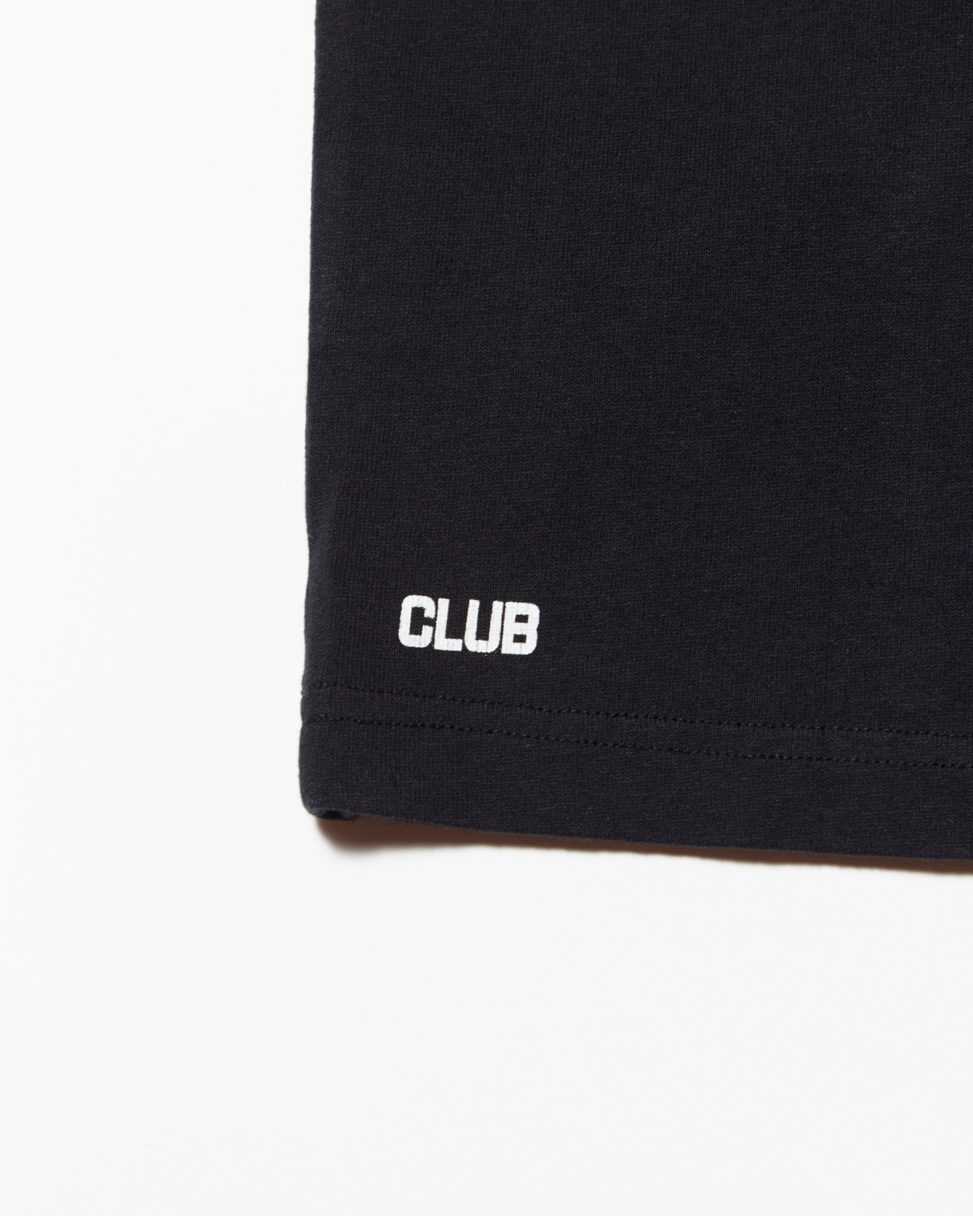 T-Shirt Playground Black