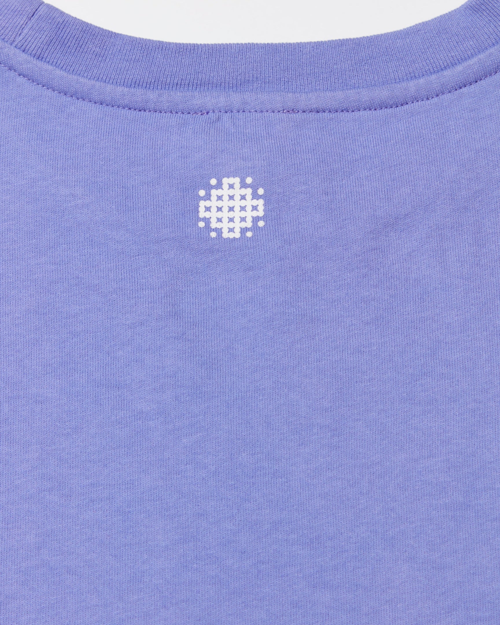 T-Shirt Flag Purple