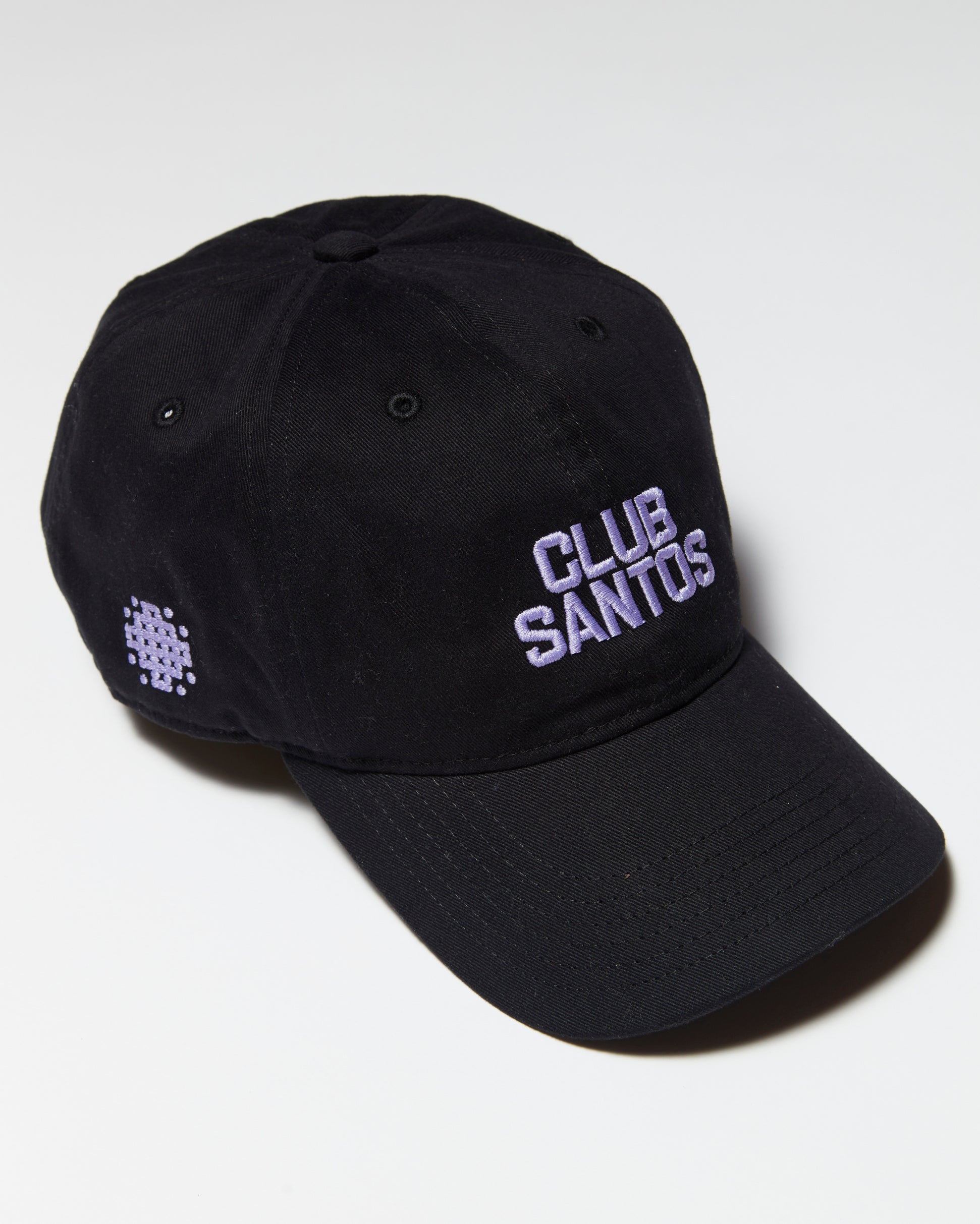 Cap Club Black/Purple