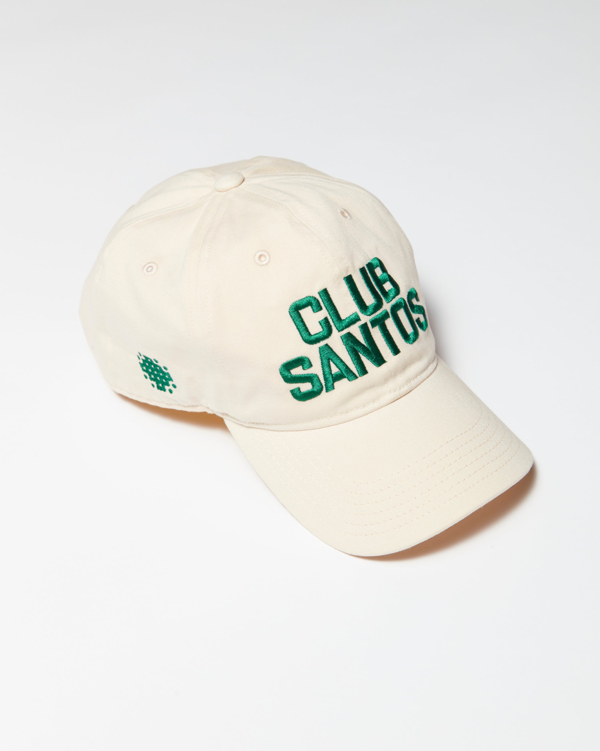 Cap Club Beige/Green
