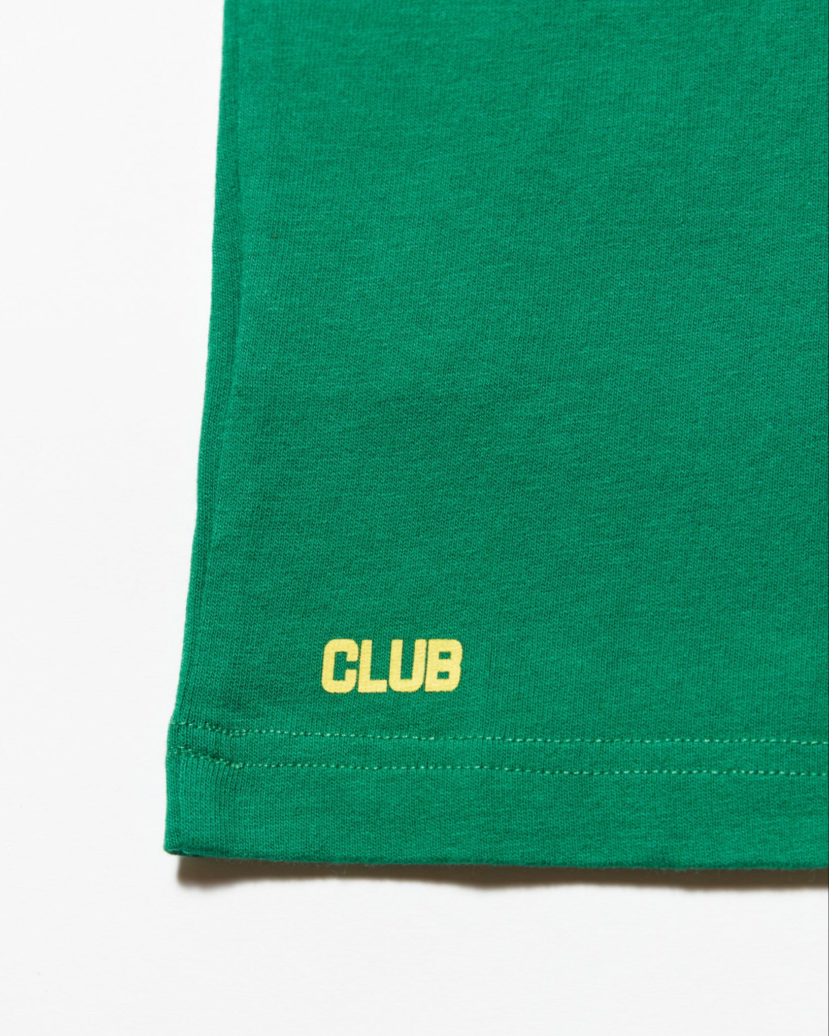 T-Shirt Playground Green