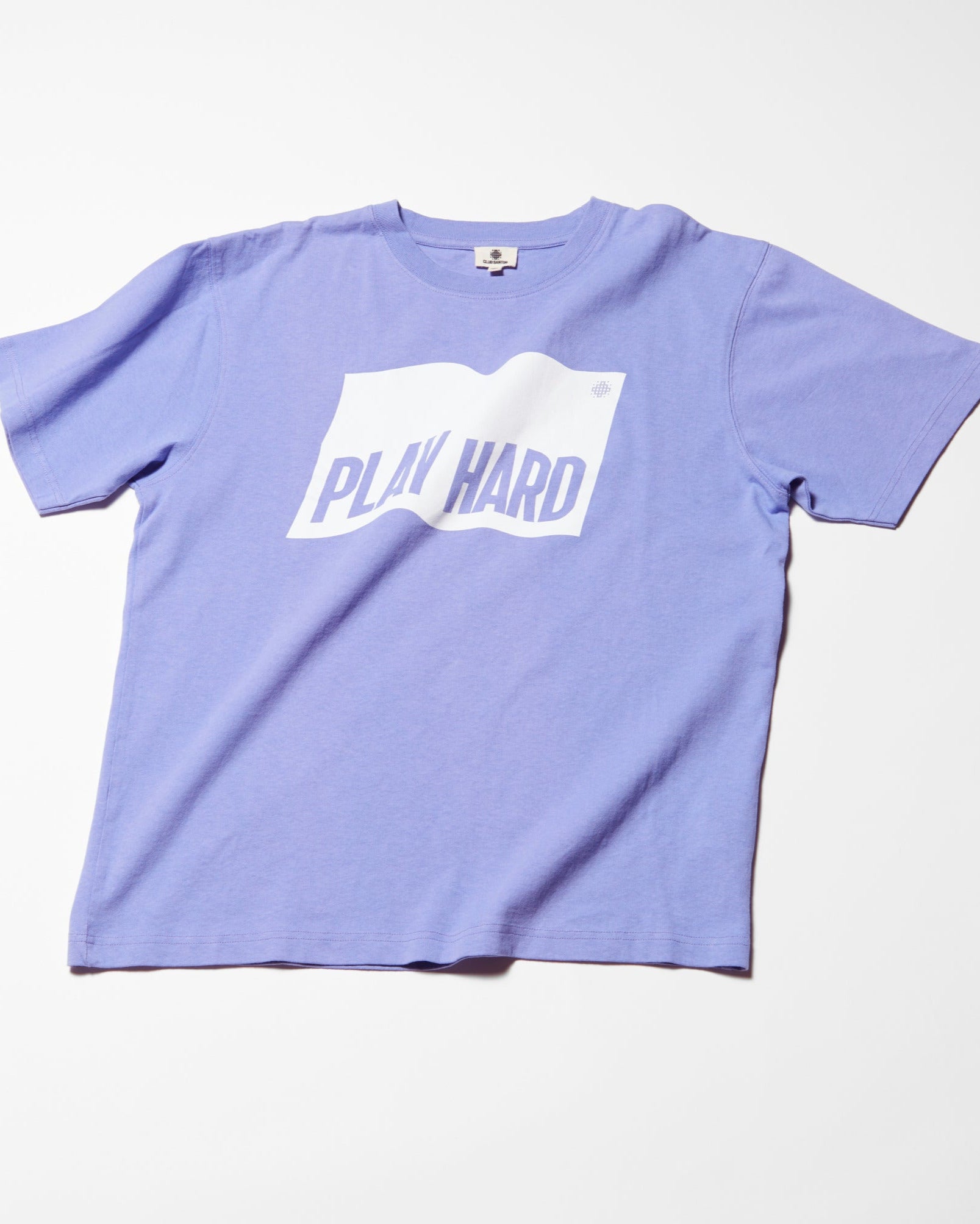 T-Shirt Flag Purple