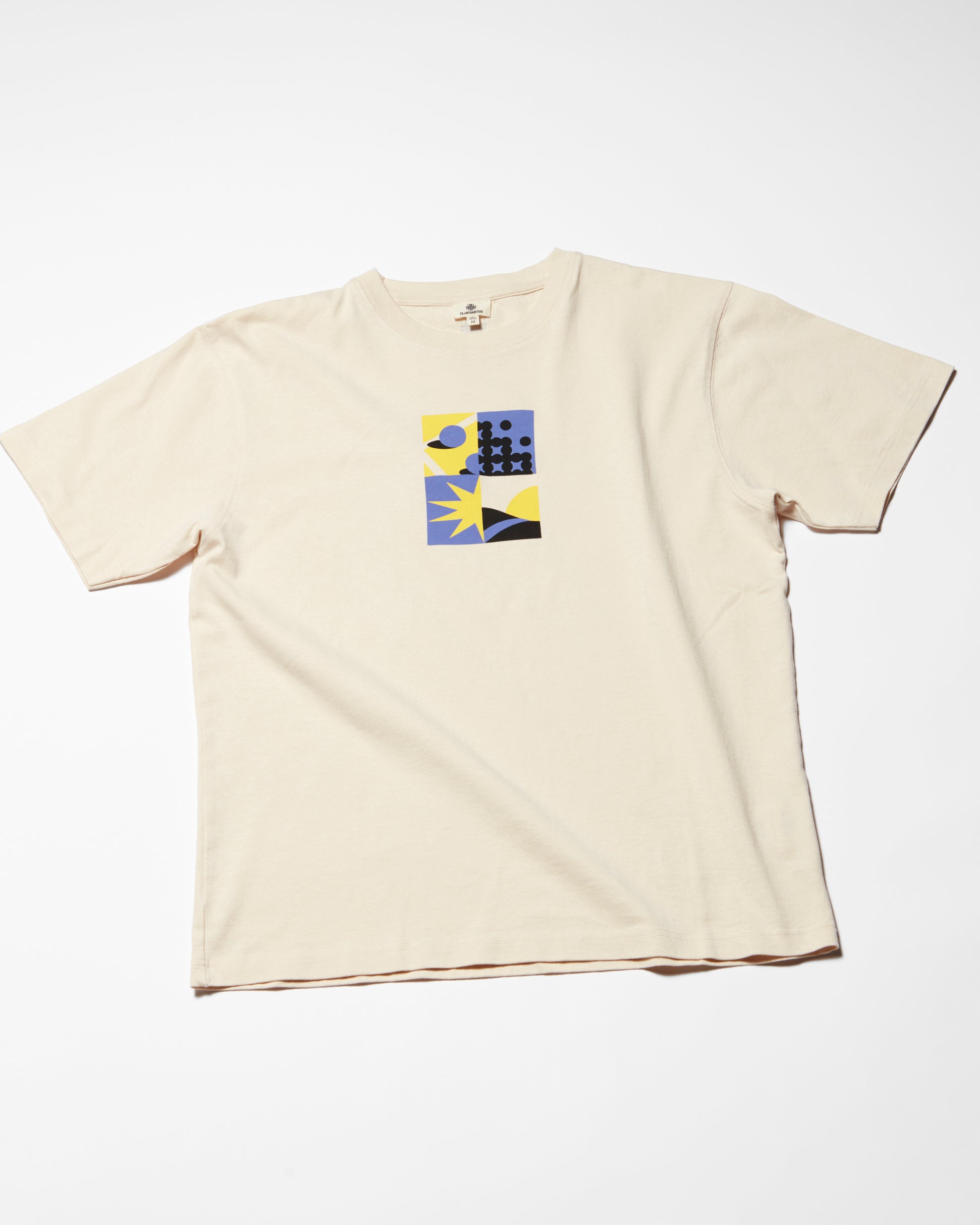 T-Shirt Playground Cream
