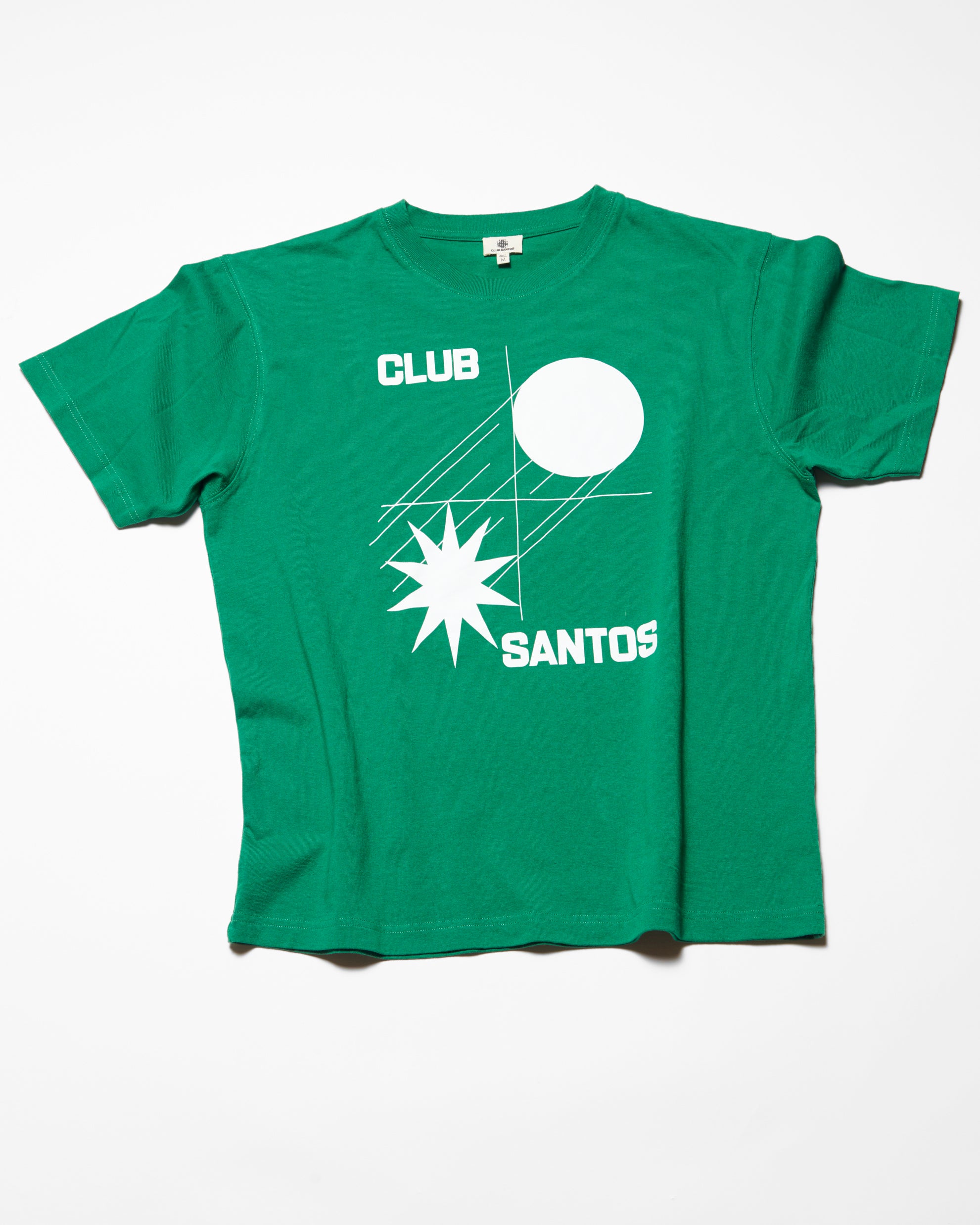 T-Shirt Sun Green