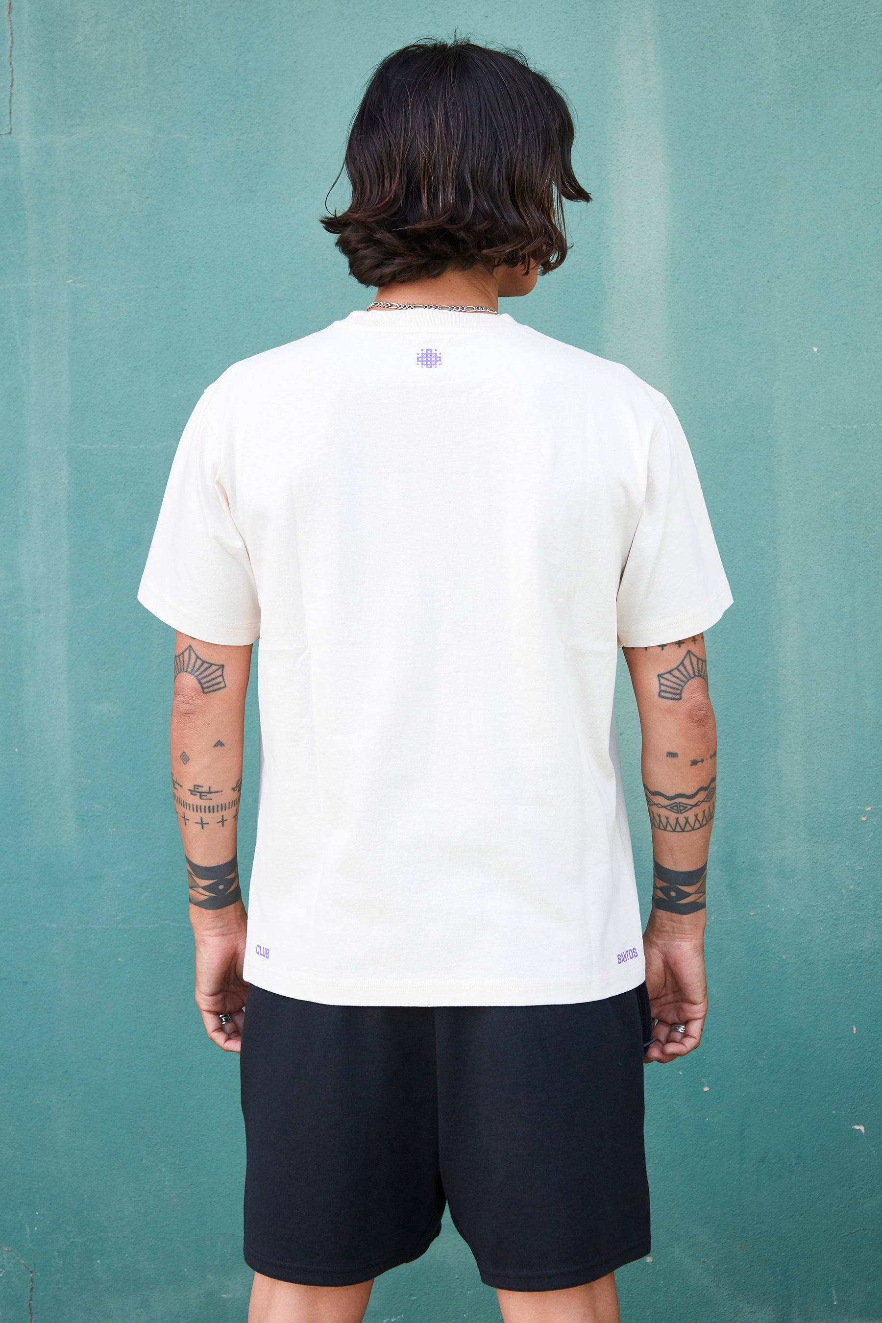 T-Shirt Playground Cream