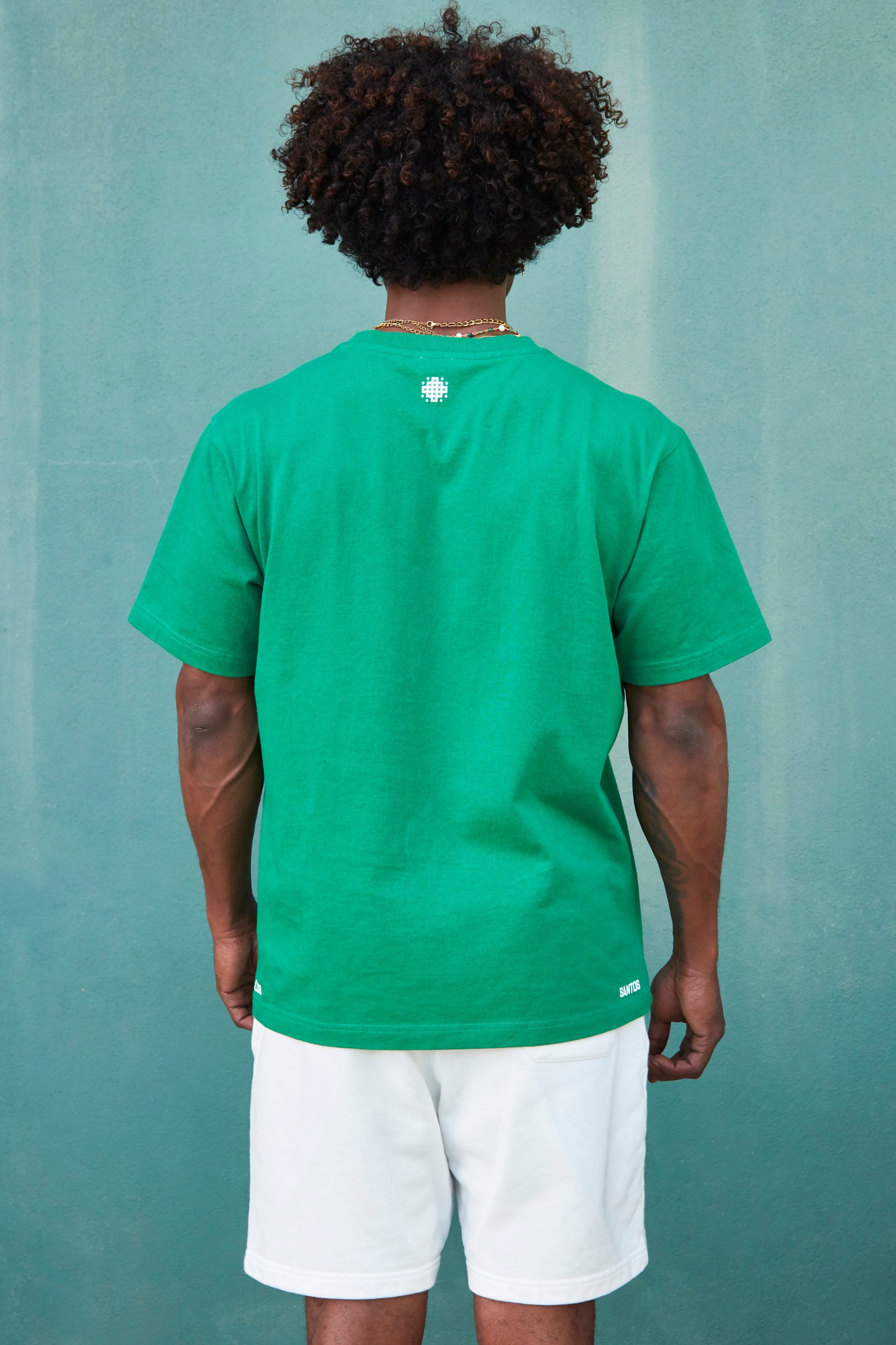 T-Shirt Sun Green