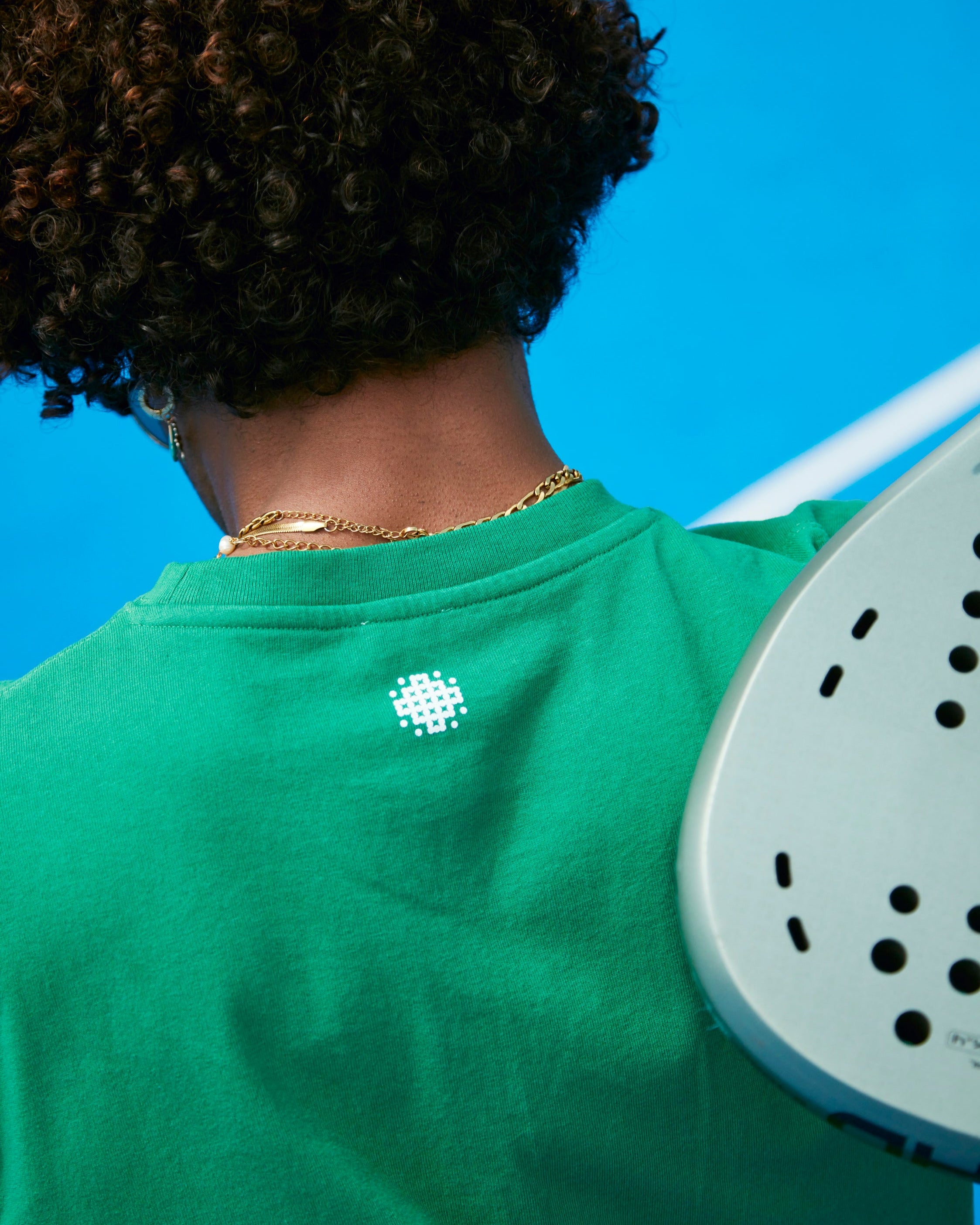T-Shirt Sun Green